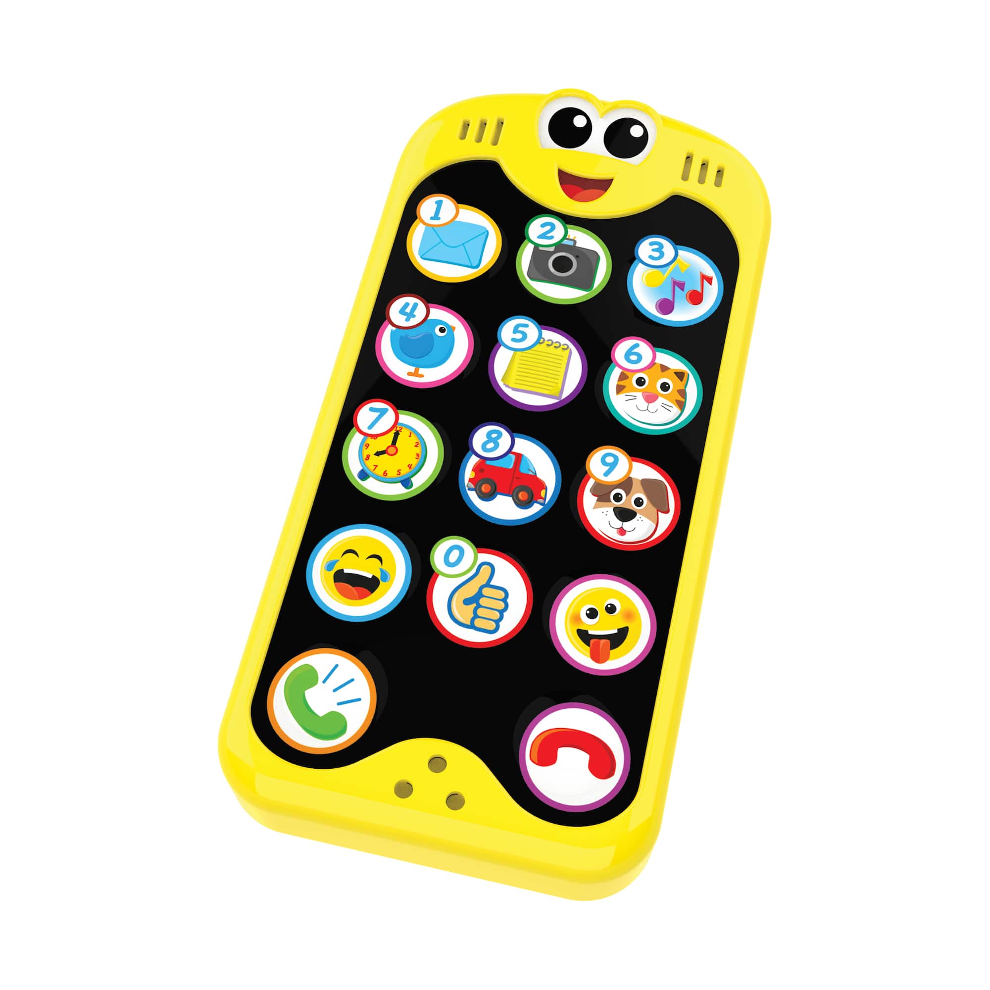 Early Learning - On the Go Phone